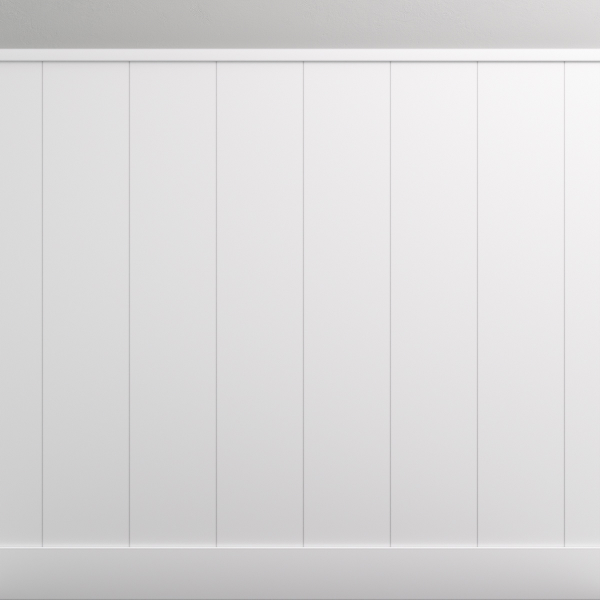 Boazeria ścienna MDF - długość 200 cm / wysokość 114,5 cm (zestaw Plano XL / Elegant XL / Duo)