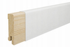 PRÓBKA 20 CM - Listwa przypodłogowa świerkowa Polyblend, Pedross 6008 - 6cm