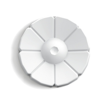 Dekoracja ramki ściennej Orac Decor P20