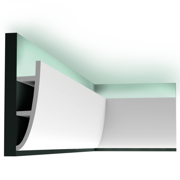 Listwa oświetleniowa sufitowa - Orac Decor C374