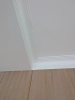 Listwa przysufitowa styropianowa MDB104 biała wym. 200 x 12.4 x 16.5 cm, z ProFoam