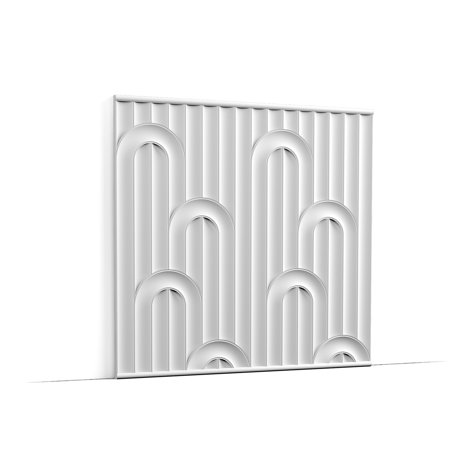 Panel ścienny 3D - Orac Decor W212