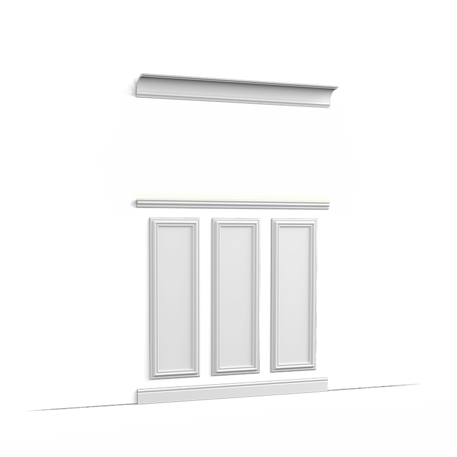 Aranżacja ściany Signature Autoire (Refined)