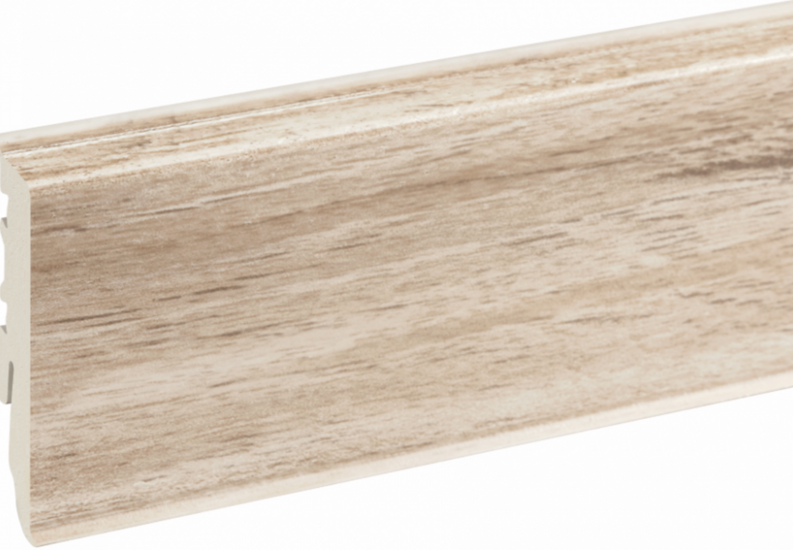 Listwa przypodłogowa PVC MASTERLINE 60 Rocky/Kanada Mat