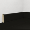 Listwa przypodłogowa MDF Czarna Premium, 60x14 mm, Pedross
