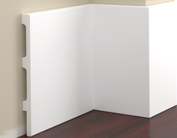 Listwa przypodłogowa, cokół Creativa, LPC-39, 244cm