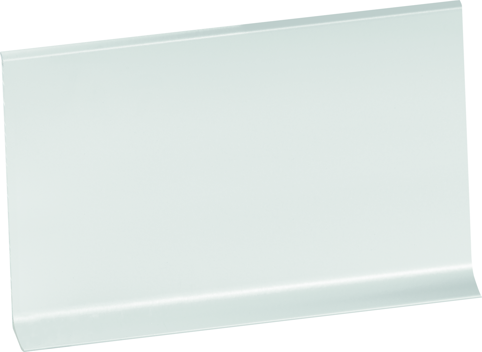 Listwa przypodłogowa aluminiowa biała RAL9003 cokół Creativa LP59