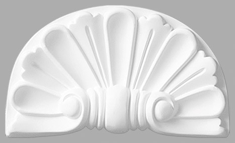 Ornament dekoracyjny na fronton drzwiowy - KDS-29 Creativa