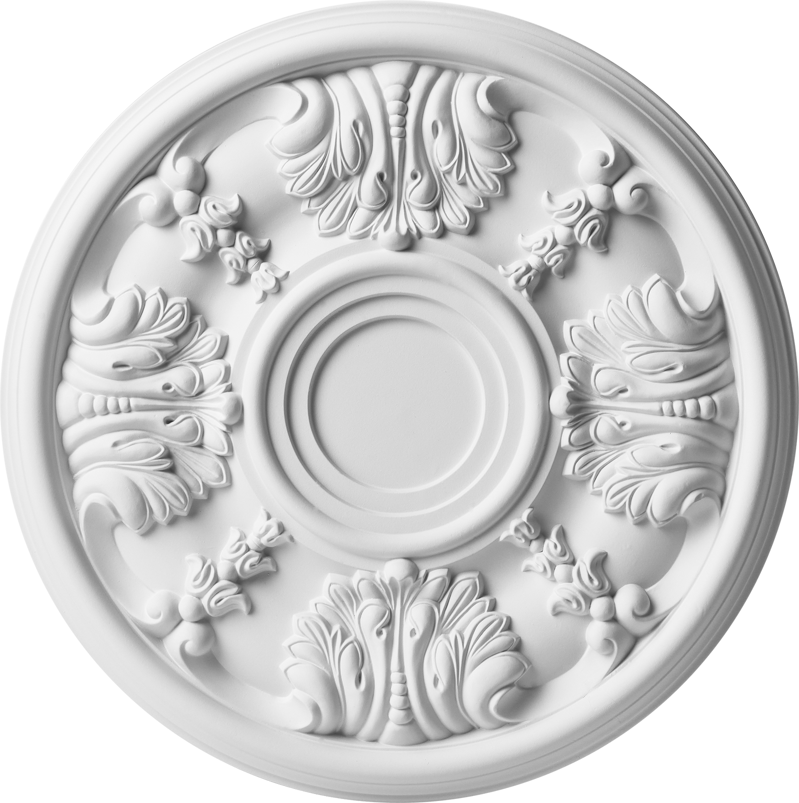 Rozeta, dekoracja sufitowa Creativa R-28