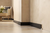 Listwa przypodłogowa Premium Floor Durofit PF060B czarna 6 cm