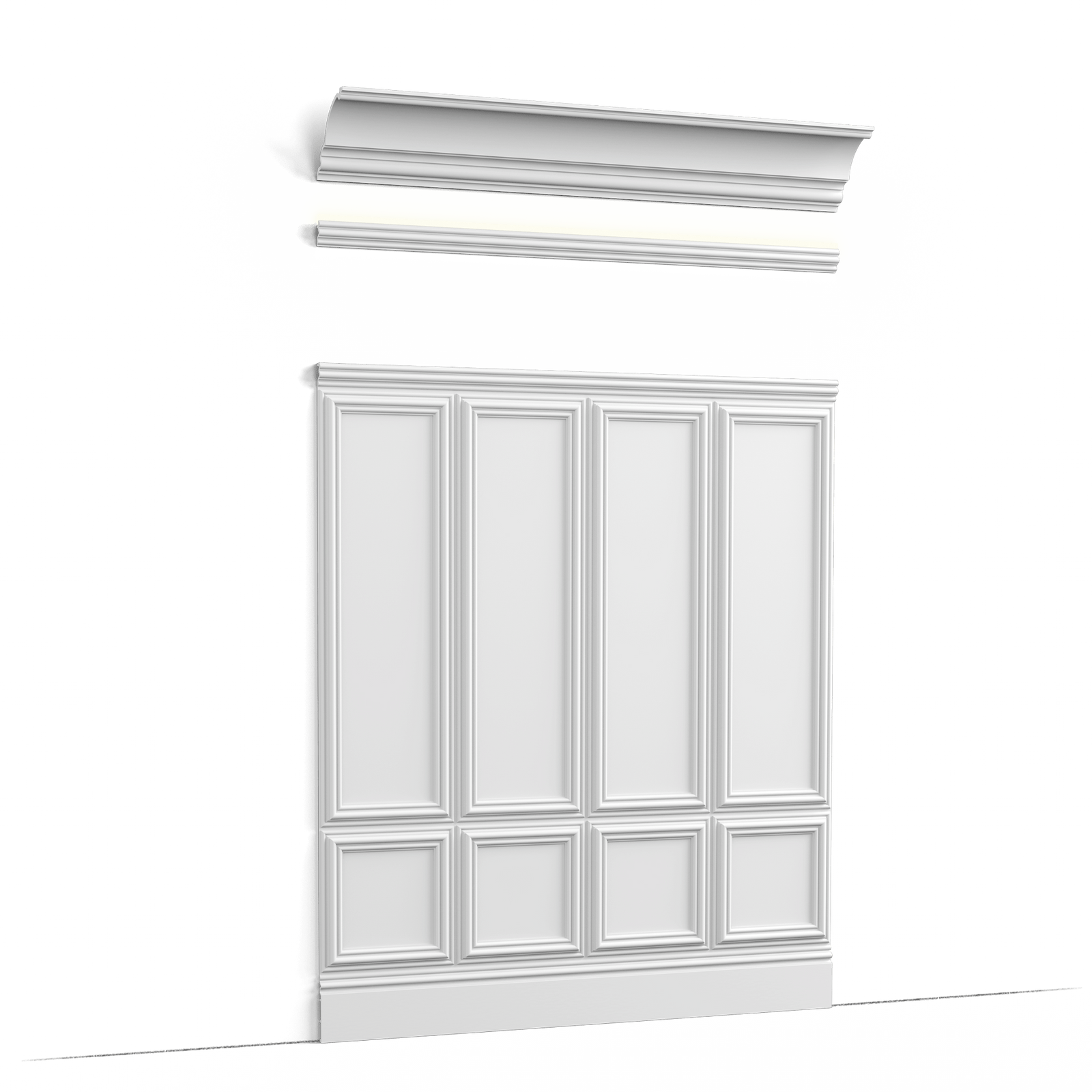 Aranżacja ściany Signature Autoire (Grandeur)