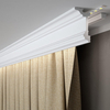 Maskownica karnisza Mardom Decor MD137 biała wym. 200 x 9.6 x 5.5 cm, z PolyForce