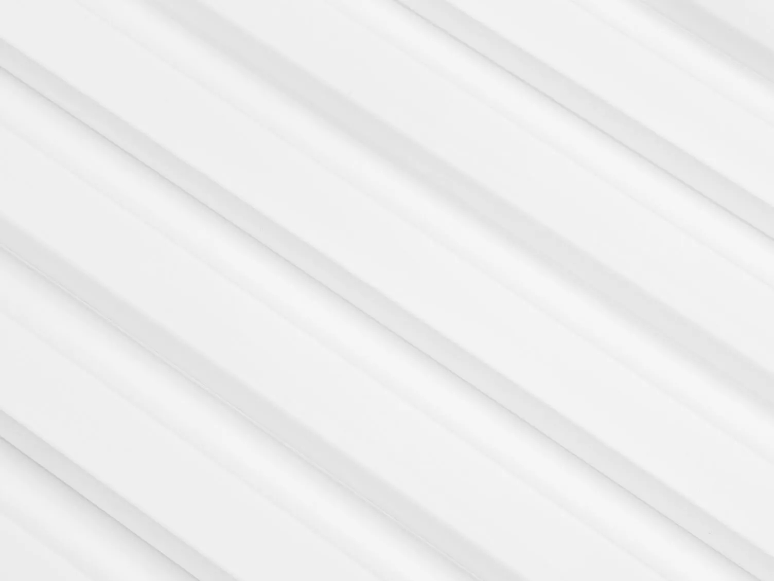 Lamela ścienna L0301T biała wym. 200 x 2 x 11.5 cm, z PolyForce