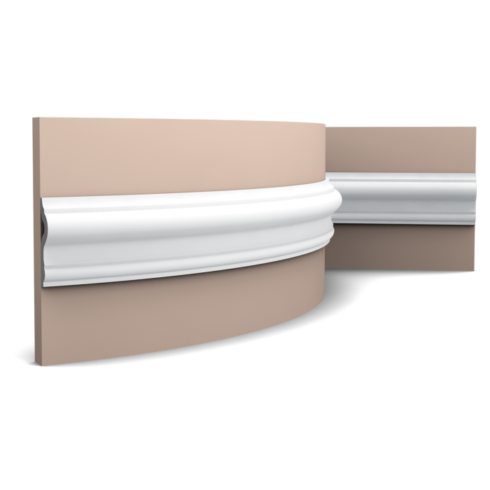 Listwa ścienna flex - Orac Decor PX202F