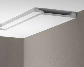 Listwa uniwersalna gładka Creativa LNG-25