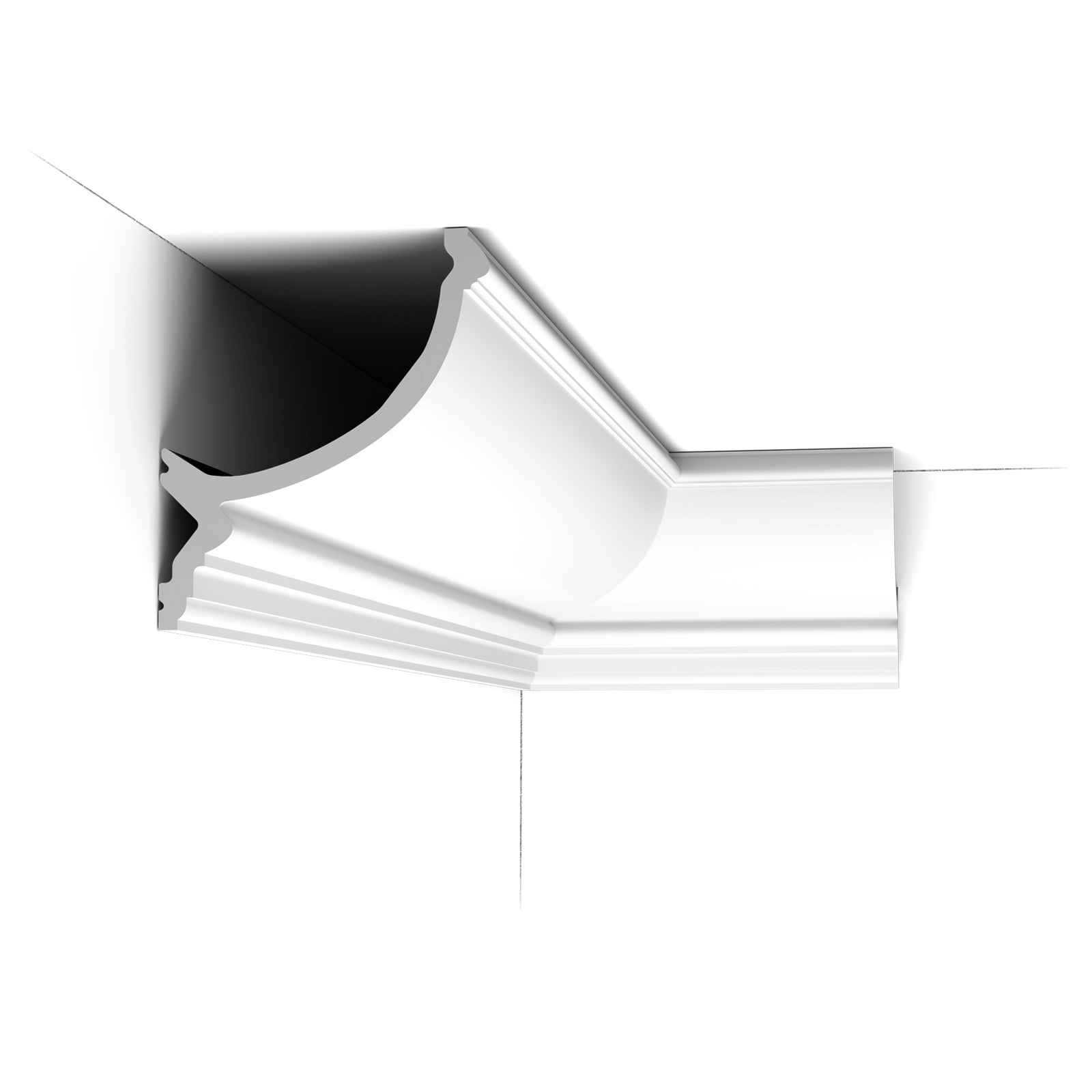 Listwa przysufitowa LED - Orac Decor C900