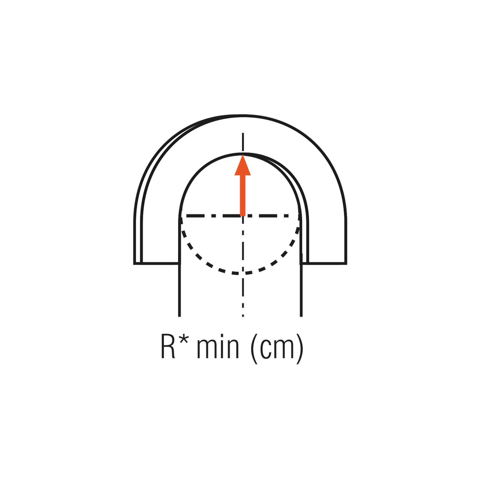 Listwa ścienna Orac Decor PX103F