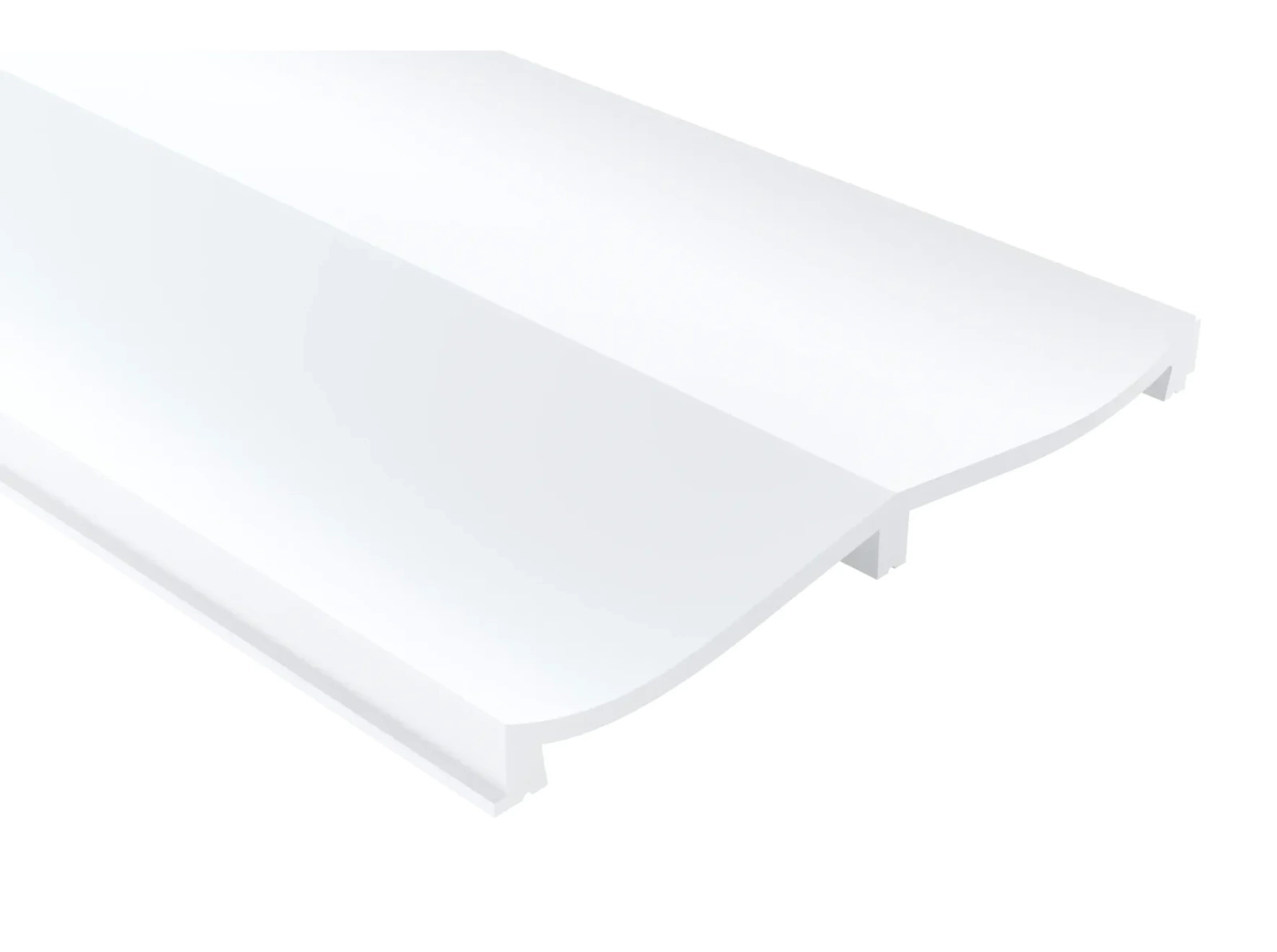 Panel Eterno WP004T wym. 200 x 2.16 x 25 cm, z PolyForce