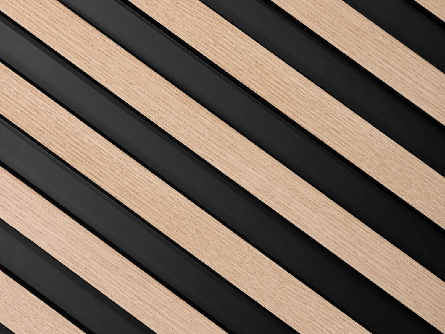 Lamela ścienna Dąb Jasny L0302T wym. 200 x 2 x 11.5 cm, z PolyForce, w kolorze jasnego dębu