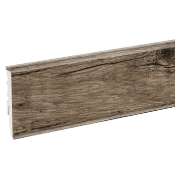 Listwa przypodłogowa PVC MASTERLINE 60 Treviso Mat