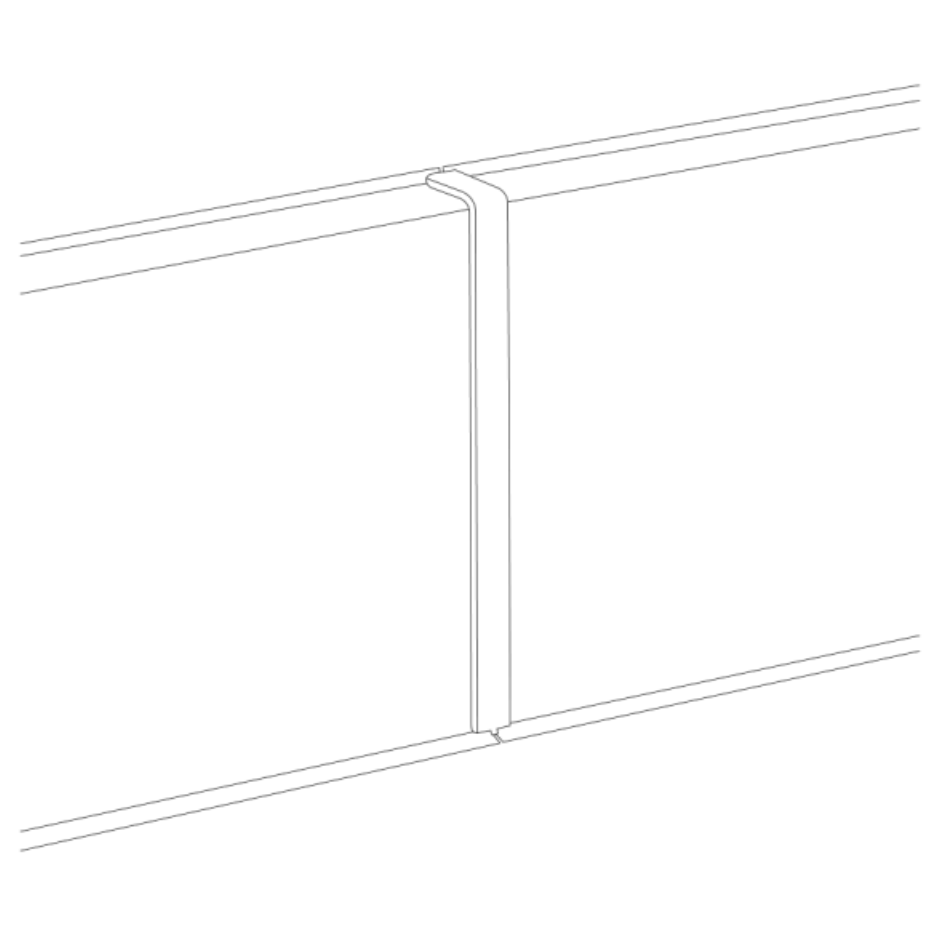 Łącznik MASTERLINE 80 Irlandia Mat