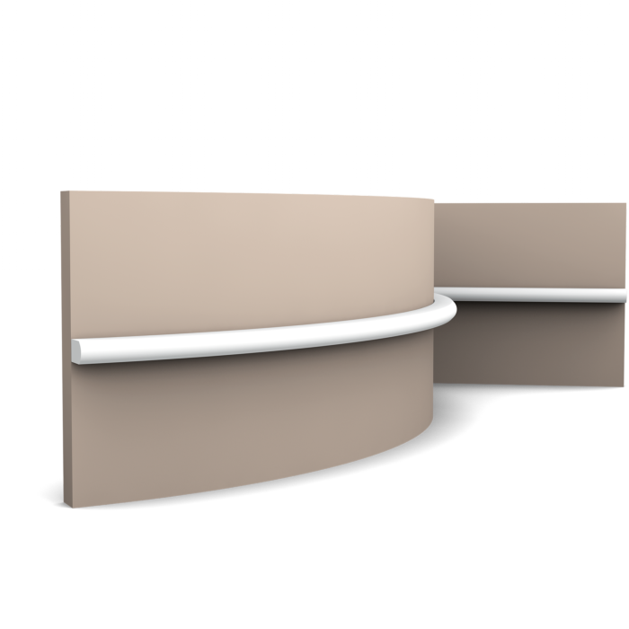 Listwa ścienna flex - Orac Decor PX209F