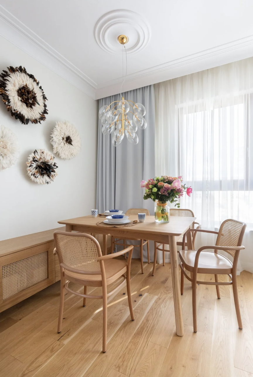 Maskownica karnisza biała MD105H wym. 300 x 12 x 10.8 cm, z PolyForce