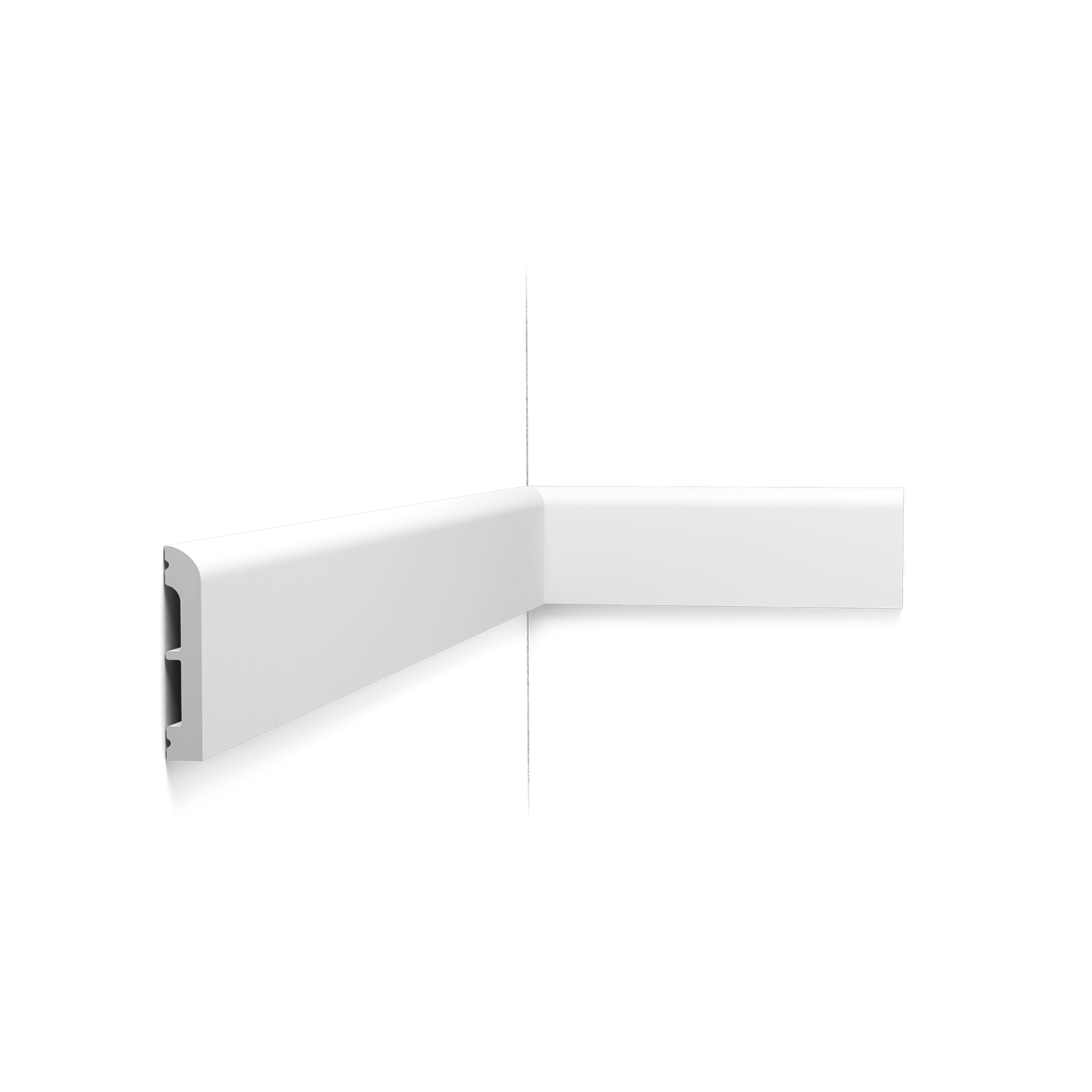 Listwa przypodłogowa - Orac Decor SX183