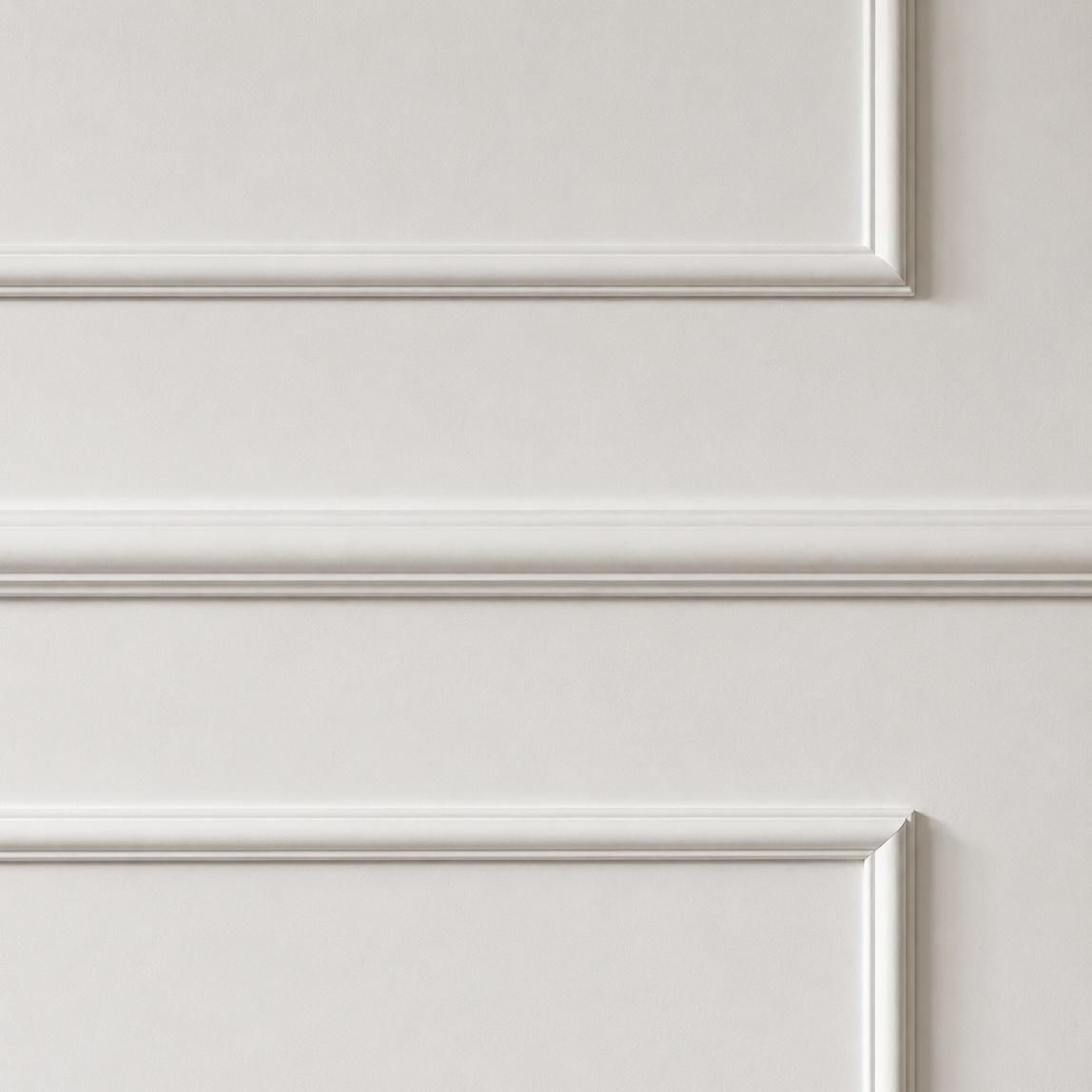 Klasyczne ramki ścienne Mardom Decor MD002 + MD413 – zestaw listew dekoracyjnych