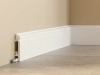 PRÓBKA 20 cm - Listwa przypodłogowa Premium Floor Durofit PF082 biała RAL9003 8 cm