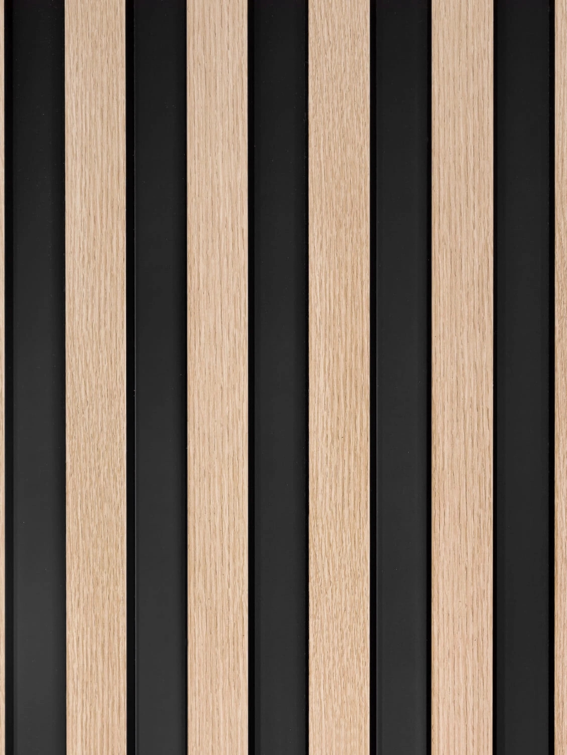 Lamela ścienna Dąb Jasny L0302T wym. 200 x 2 x 11.5 cm, z PolyForce, w kolorze jasnego dębu