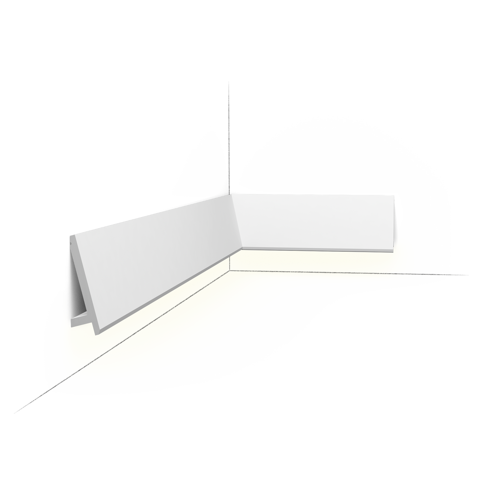 Listwa przypodłogowa oświetleniowa LED - Orac Decor SX179