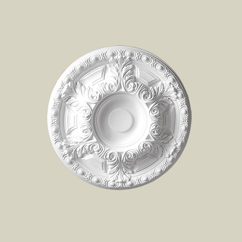 Rozeta, dekoracja sufitowa Creativa R-14