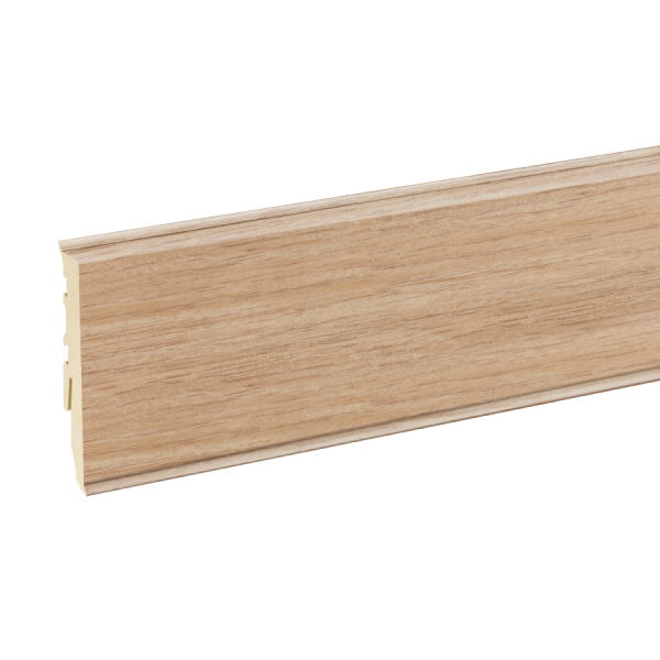 Listwa przypodłogowa PVC MASTERLINE 60 Crotone Mat