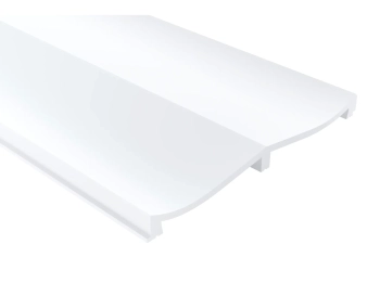 Panel Eterno WP004T wym. 200 x 2.16 x 25 cm, z PolyForce