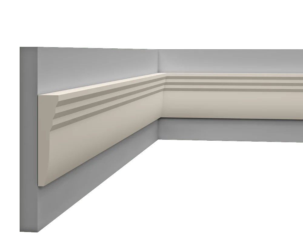 Listwa elewacyjna LP 001