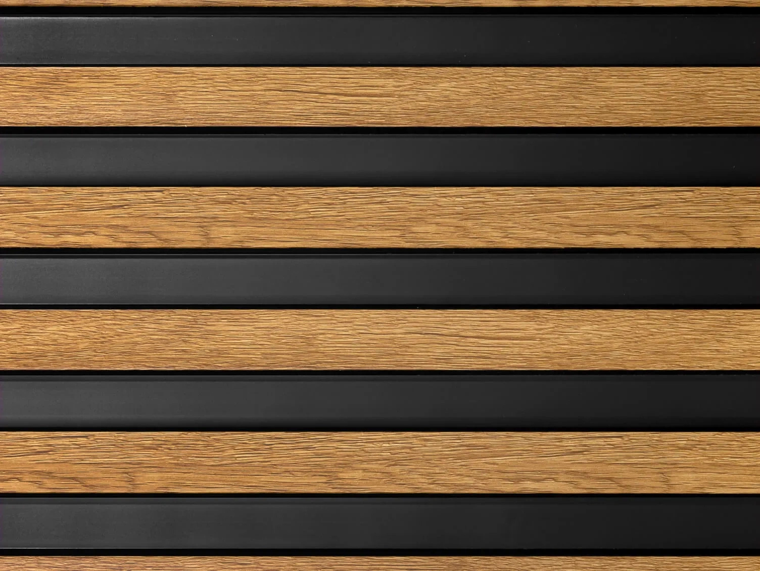 Lamela ścienna Dąb Naturalny L0305T kolor naturalny dąb wym. 200 x 2 x 11.5 cm, z PolyForce