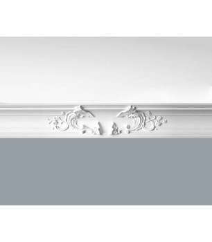 Listwa gzymsowa zdobiona Creativa LGZ-17