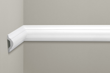 Listwa naścienna gładka Creativa LNG-16