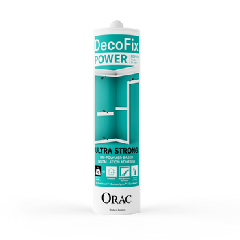 Klej polimerowy Orac Decor do montazu ciezkiej sztukaterii