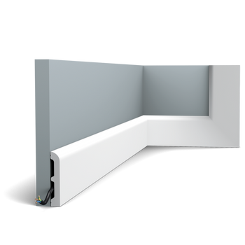 Listwa przypodłogowa - Orac Decor SX183