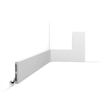Listwa przypodłogowa - Orac Decor SX163