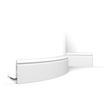 Listwa przypodłogowa flex - Orac Decor SX118F