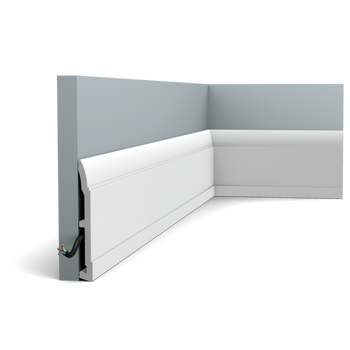 Listwa przypodłogowa - Orac Decor SX104