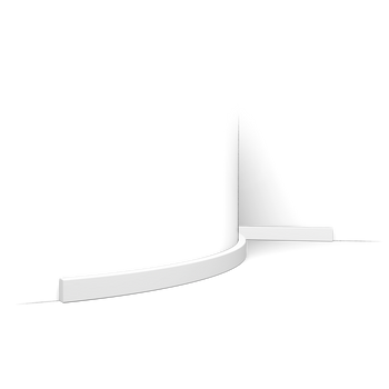 Listwa przypodłogowa flex - Orac Decor SX194F