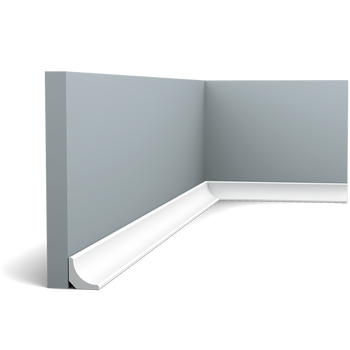 Uniwersalny ćwierćwałek wykończeniowy wklęsły CX133