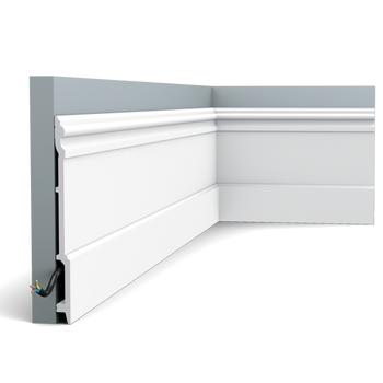 Listwa przypodłogowa - Orac Decor SX191