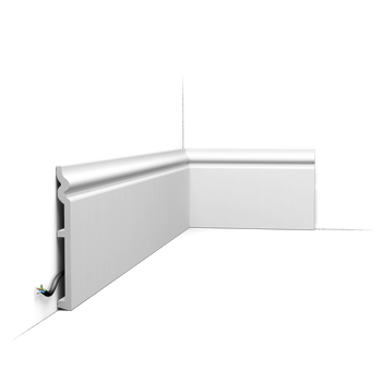 Listwa przypodłogowa - Orac Decor SX206