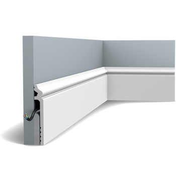 Listwa przypodłogowa - Orac Decor SX186