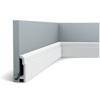 Listwa przypodłogowa - Orac Decor SX155